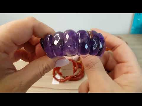 Видео: 05/08/2025 г. Браслеты в наличии