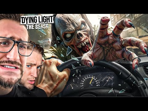 Видео: МЫ СЛОМАЛИ ИГРУ! НАС ЖЕСТОКО ПРЕДАЛИ! КООП DYING LIGHT THE BEAST #3