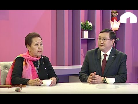 Видео: Маданият майданы / Залкар комузчу Самара Токтакунова 75 жашта