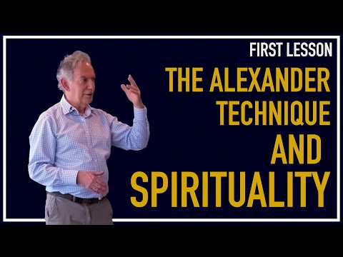 Видео: Техника Александра и духовность