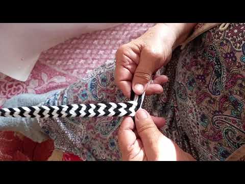 Видео: Жалпақ өрім