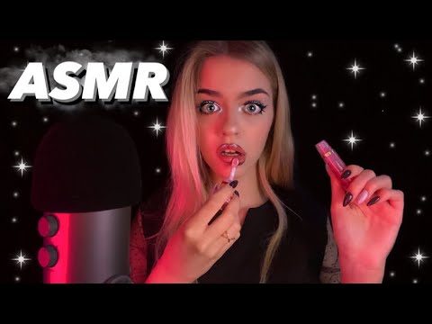 Видео: АСМР ПОПУЛЯРНАЯ ДЕВОЧКА ИЗ ТВОЕЙ ШКОЛЫ👸