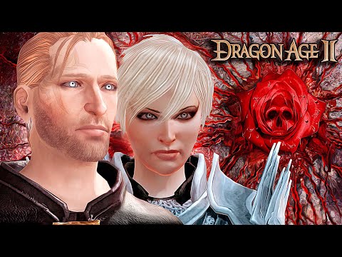 Видео: Dragon Age II. Романы. Андерс [Полная версия]