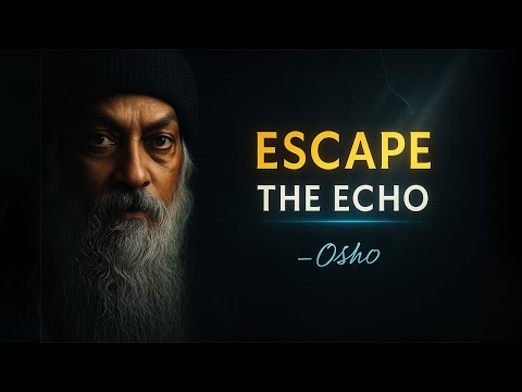Видео: Ты — не эхо | Ошо о растворении эго