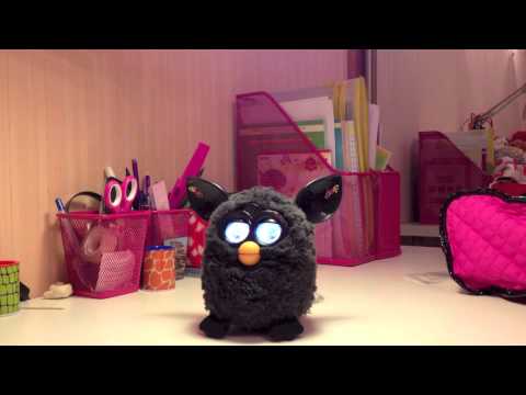 Видео: фёрби