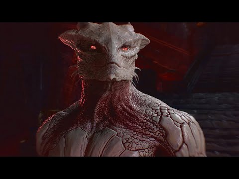 Видео: Соляная доблесть BG3 (Прохождение 1, часть 1)