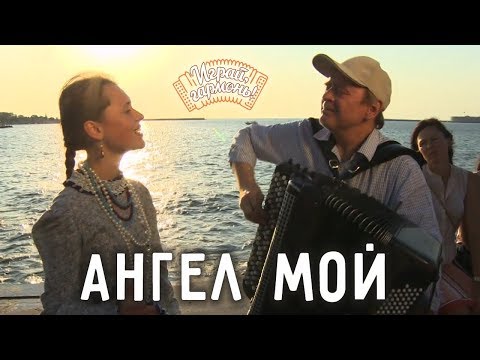 Видео: Играй, гармонь! | Вероника Сыромля (г. Севастополь) | Ангел мой