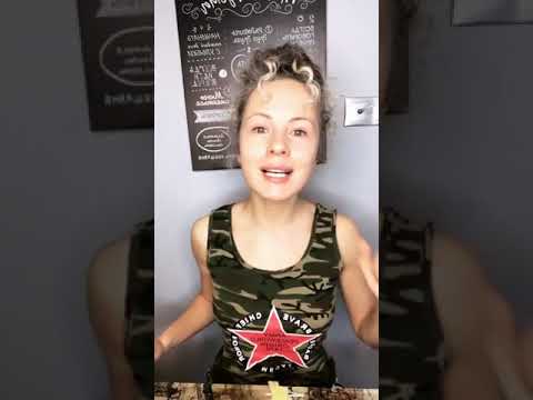 Видео: Саша Харитонова в прямом эфире 13.02.2019. Завтракаем с Сашей