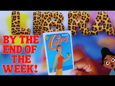 Видео: Весы 😱 Готовьтесь СЕЙЧАС! Ваше следующее большое благословение вас шокирует 😳