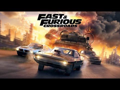 Видео: (BioAlienR) Fast & Furious Crossroads Семья - Прохождение pt1