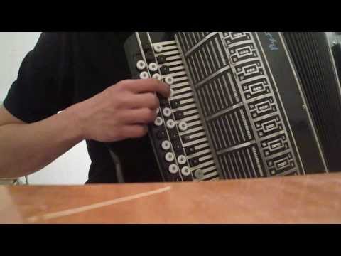 Видео: кубаляк на баяне видео урок (часть 2)