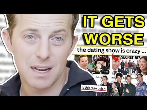 Видео: НЕД ФАЛМЕР — ПУСТОТА ... запускает шоу знакомств и многое другое