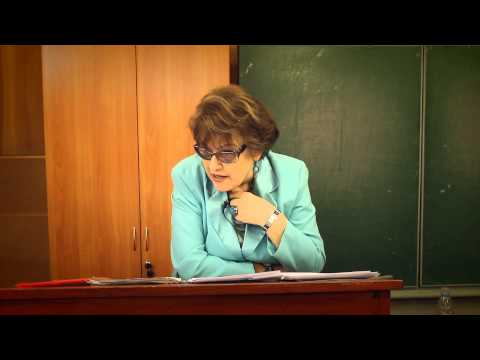 Видео: Произносительная норма. Часть 2. Возникновение произносительной нормы русского литературного языка