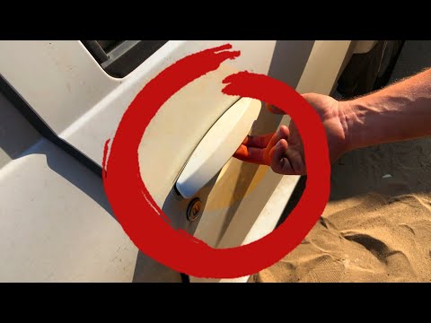 Видео: ПЛОХО РАБОТАЕТ РУЧКА ДВЕРИ - ПОЗДНО ОТКРЫВАЕТСЯ, УСТРАНЯЕМ ЛЮФТ И ДЕЛАЕМ ПЛАВНУЮ РАБОТУ #ВИДЕОЛЕКЦИЯ