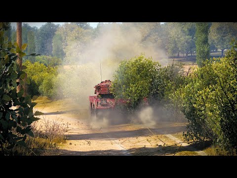 Видео: GSOR 1006/7: Ослепление Врагов - Мир Танков