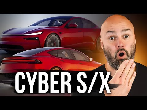 Видео: Как Tesla убила Model S и Model X | TSK