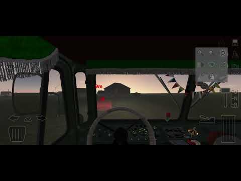 Видео: Мотор Депот - Работа перевозка рабочих /или плохой трафик 