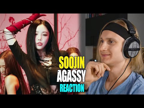 Видео: SOOJIN AGASSY | reaction | Проф. звукорежиссер смотрит