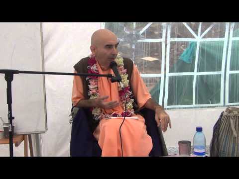 Видео: ЕС Бхактиведанта Садху Свами - 12 основных ценностей духовного лидера (02.08.2013) - 1/3