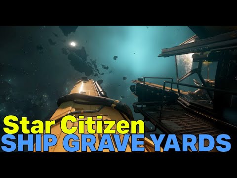 Видео: Сбор компонентов корабля высшего уровня в Star Citizen