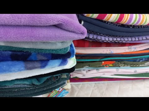 Видео: Лоскуты ткани из магазина Fix Price/