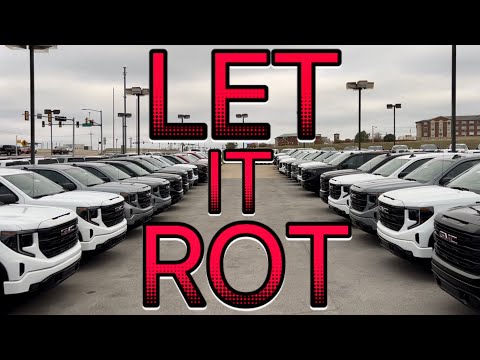 Видео: Проблема в дилерских центрах. Они стали жадными.