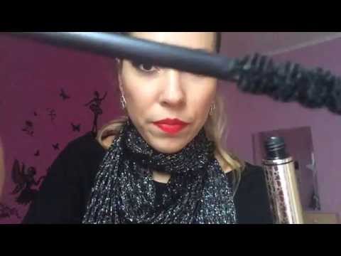 Видео: ASMR make-up/ АСМР макияж подруге