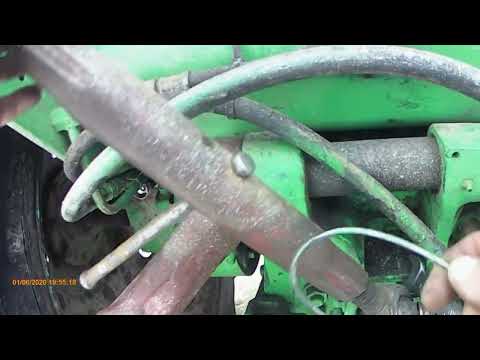 Видео: ЮМЗ АЛ 6 ВОЗИМ ДРОВА