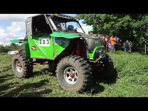 Видео: Чемпионат Нижегородской области по трофи-рейдам 2 этап."Измерение 4х4",  "Loffкач-трофи"1этап.