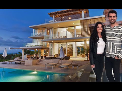 Видео: Вот дом, который Эркан Мерич и Хазал Субаши купили вместе!