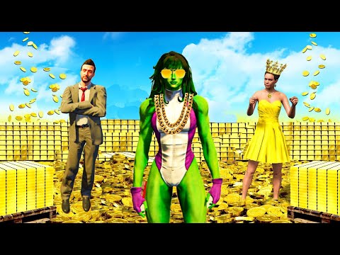Видео: АЛТЫН ОТБАСЫ МЕНІ АСЫРАП АЛДЫ (GTA V)