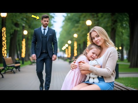 Видео: Бедная няня утешила потерявшуюся девочку в парке — не зная, что её отец миллионер и генеральный дире