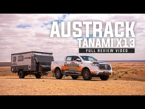 Видео: Austrack Tanami X13 | Обзор