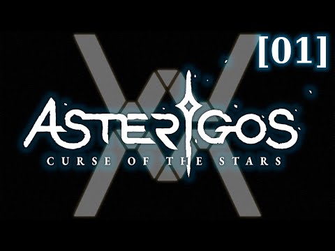 Видео: Прохождение Asterigos: Curse of the Stars [01] - Стрим 13/10/22