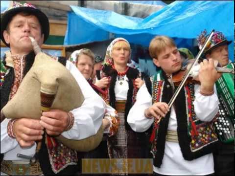 Видео: Файні коломийки