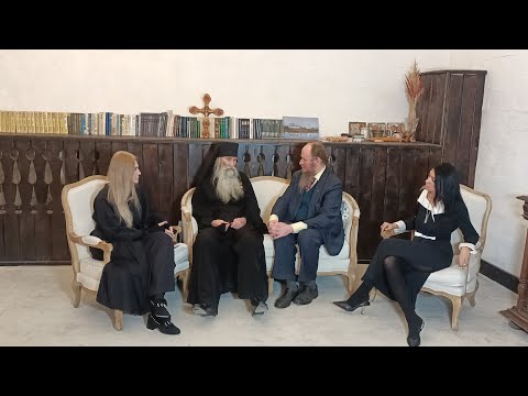 Видео: МЕЖДУНАРОДНЫЙ ПРОЕКТ "ЦЕПЬ ПОКОЛЕНИЙ" Герой Советского Союза Инок Киприан (Бурков)