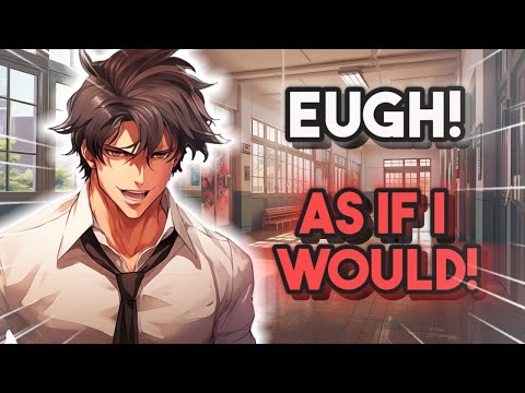 Видео: Подслушиваю, как твой любимый человек говорит о тебе гадости! ASMR-бойфренд [M4F]