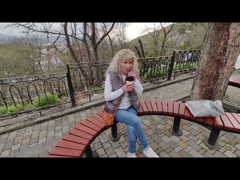 Видео: Пятигорск. Кайф!! Пришли купаться на бесстыжие ванны с горячим нарзаном.