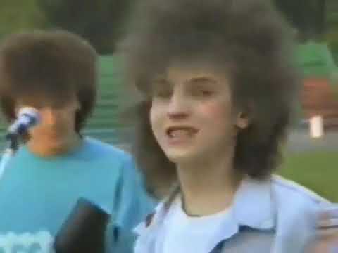 Видео: Группа "Мама"  (Солист Саша Прико) г. Брест. "Кончено всё! ", " Розовый вечер "