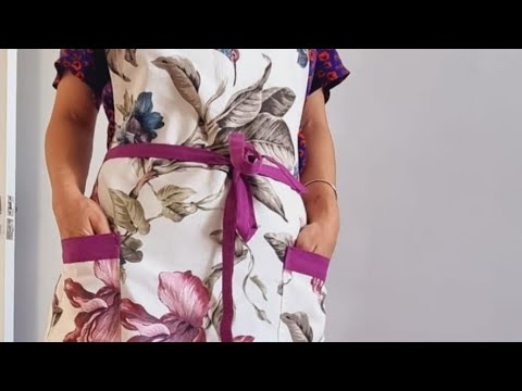 Видео: Фартук,алжапкыш!