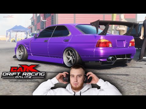 Видео: Конфигурация Nissan Laurel  - CarX Drift Racing #7