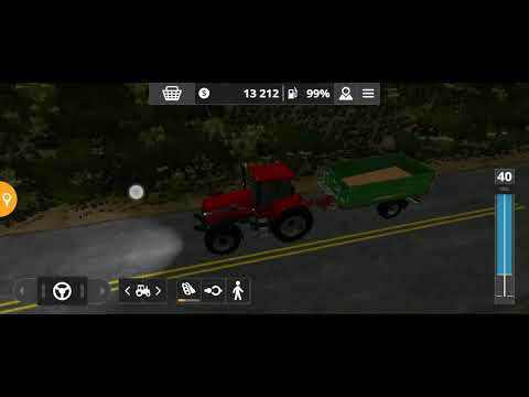 Видео: Играем в FS 20 4-Я часть 