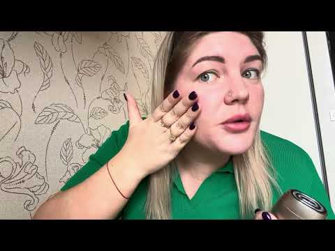 Видео: Отзыв на аппарат для антивозрастного ухода и RF-лифтинга Readyskin Eva