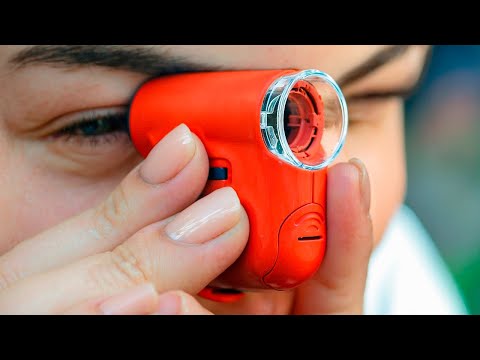 Видео: 20 КРУТЫХ ГАДЖЕТОВ, КОТОРЫЕ ВАС ВПЕЧАТЛЯТ