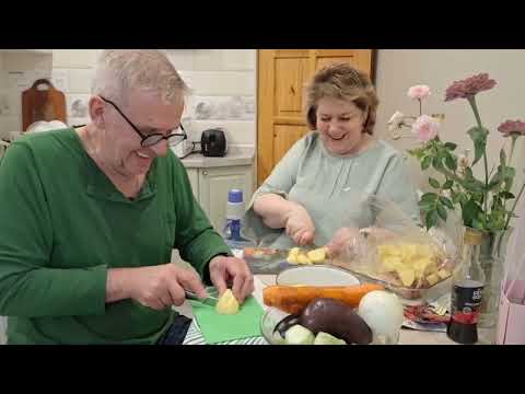 Видео: Ну очень вкусно...