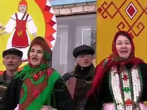 Видео: Из архива: Масленица в Моргаушах (2008 год)
