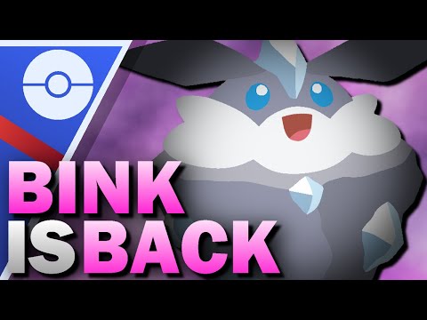 Видео: Карбинк на самом деле довольно хорош... [Pokémon GO PvP]