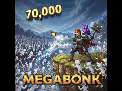 Видео: Побил свой личный рекорд в MEGABONK