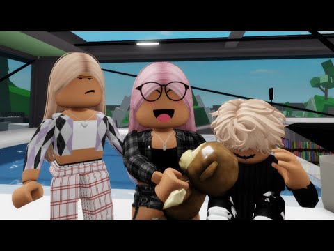 Видео: МОЯ МАМА МЕНЯ ОТДАЛА 🙀😰 ИСТОРИЯ В ROBLOX Brookhaven 🏡RP. Roblox story