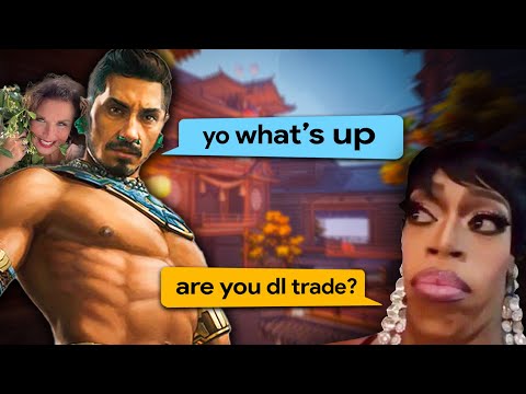 Видео: Нэмор — DL TRADE | Marvel Rivals